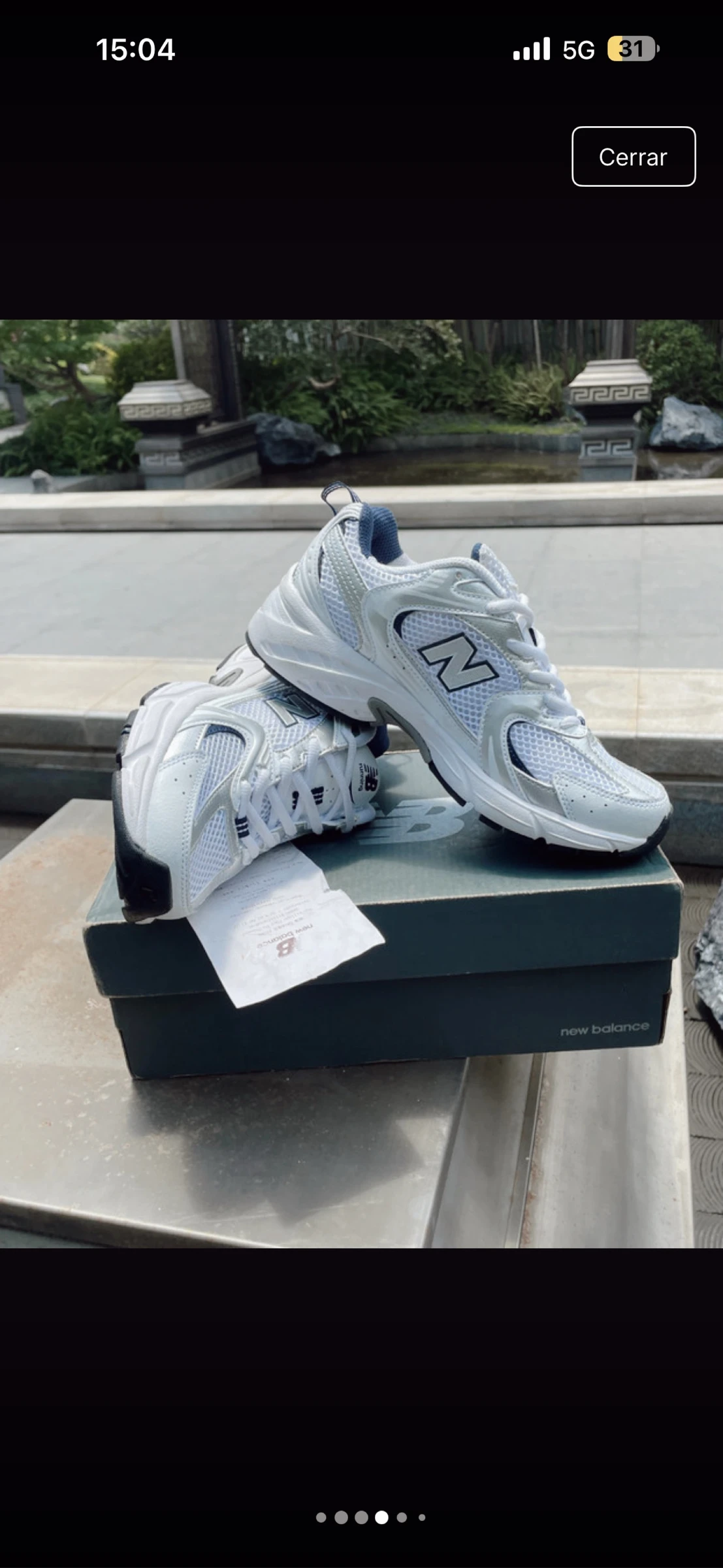 New Balance 530 – photo 4